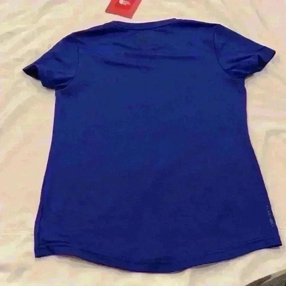 The‎ North Face Girls Short Sleeve - Picture 2 of 3
